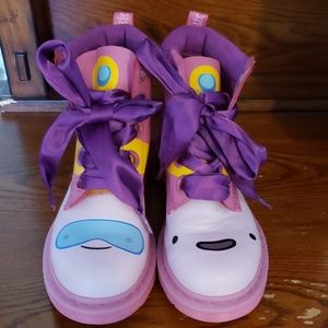 Doc Martens Adventure Time Princess Bubblegum